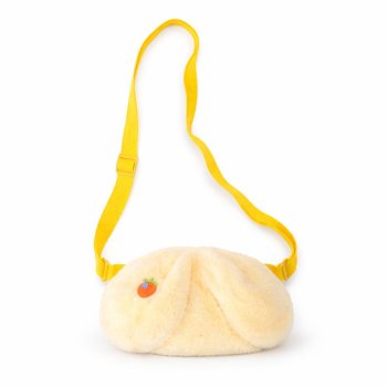 Bolsa de Pelucia Amarela