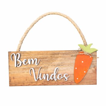 Guirlanda Bem Vindos Madeira