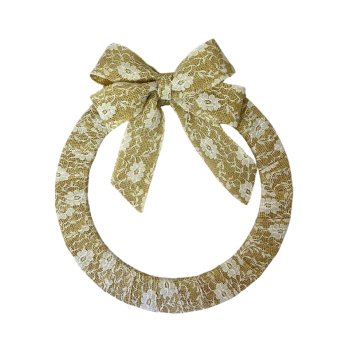 Guirlanda Decorativo Pascoa 31cm