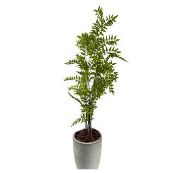Planta  Permanente  Árvore Samambaia 120cm