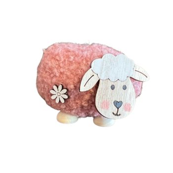 Mini Ovelinha Decorativa 6cm